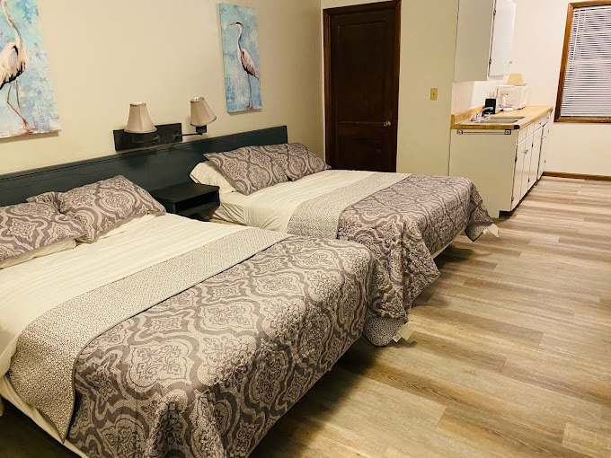 Double Beds
