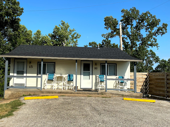 Motel Rooms